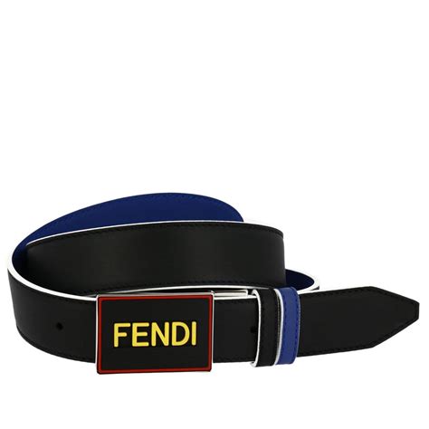 fendi belt mens uk|fendi belt men's black.